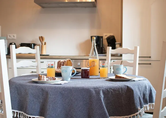 Chez Rozenn Et Mewen