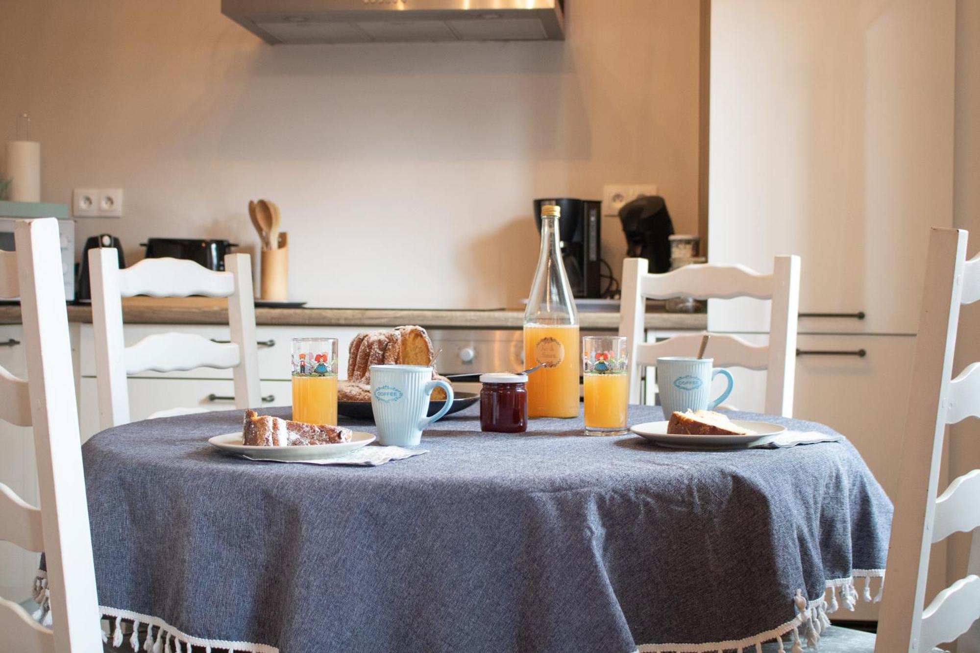 Chez Rozenn Et Mewen Apartment