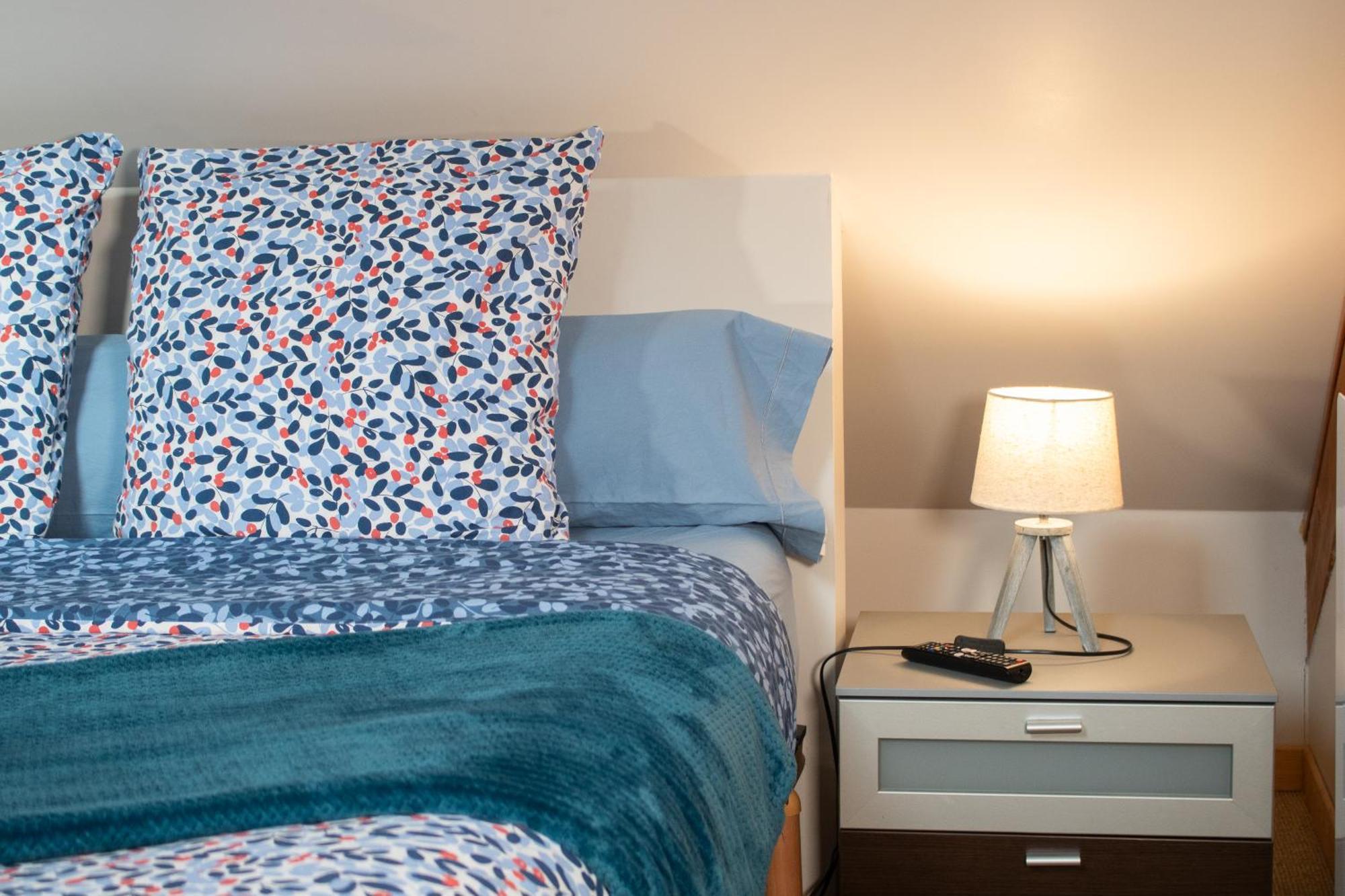 Apartment Chez Rozenn Et Mewen