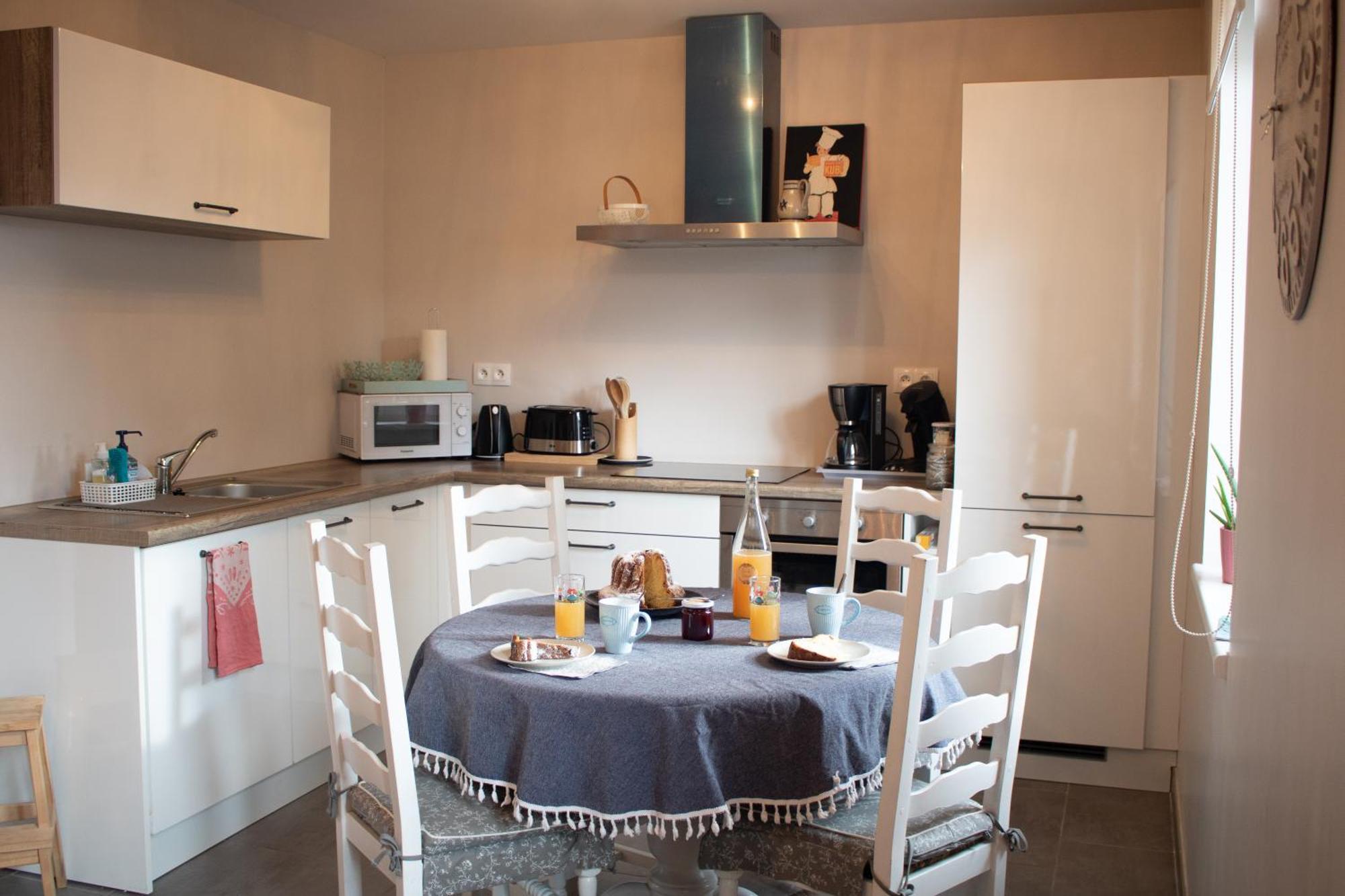 Chez Rozenn Et Mewen Apartment *
