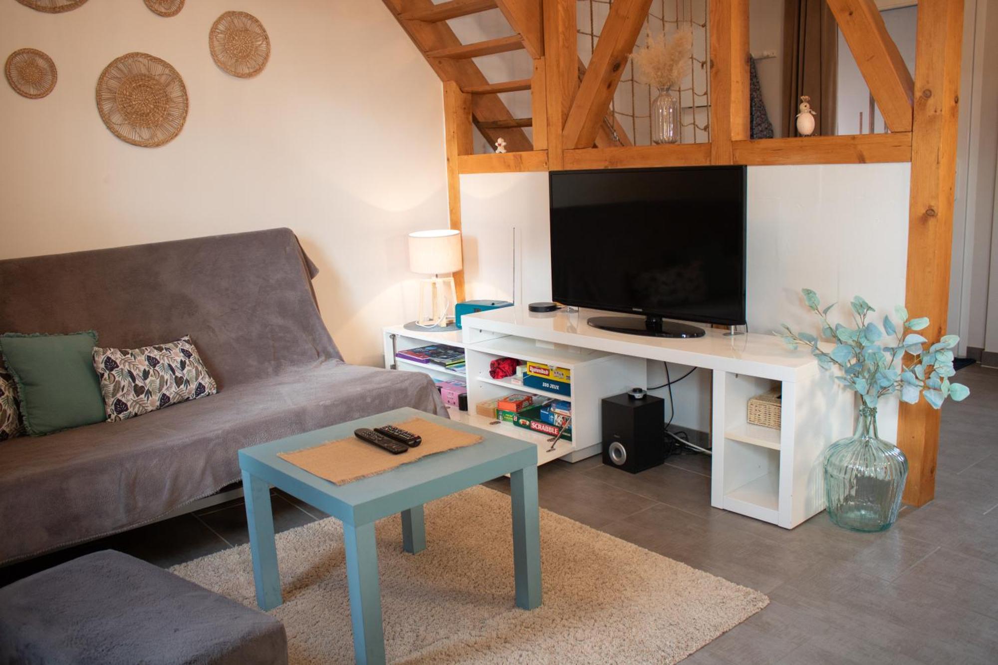 Chez Rozenn Et Mewen Apartment *